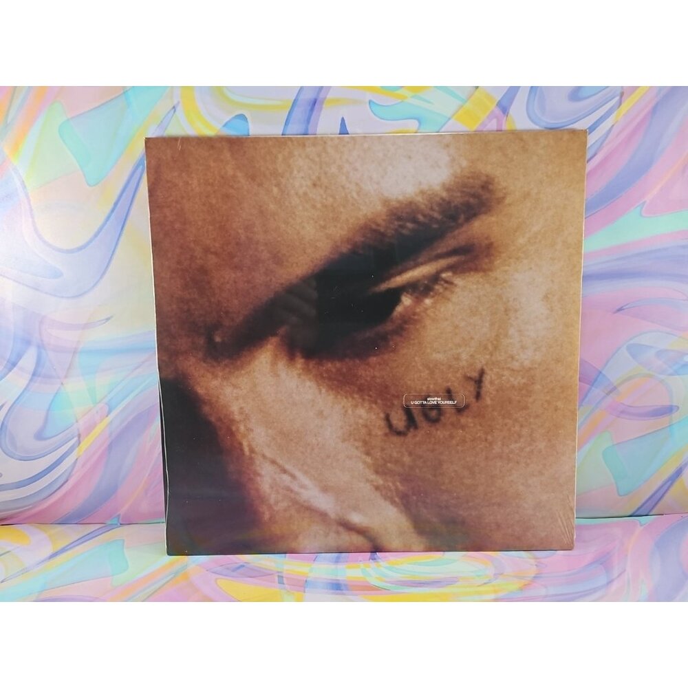 Ugly by Slowthai (Record) New Sealed